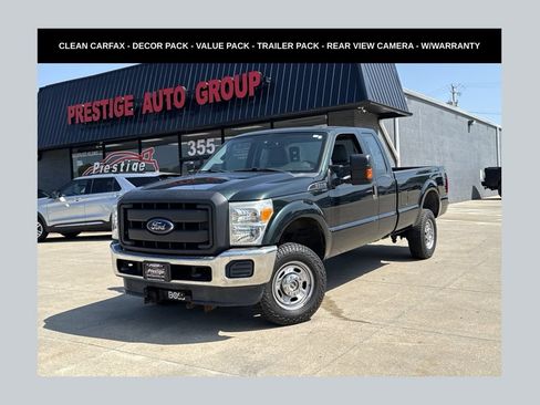 Used 2016 Ford F350 XL AWD/4WD image 1