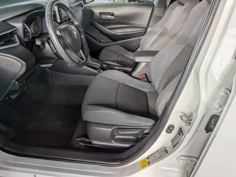 Certified 2021 Toyota Corolla SE FWD image 11