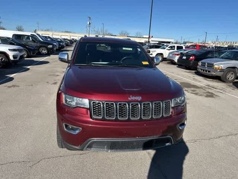 Used 2019 Jeep Grand Cherokee Limited image 28
