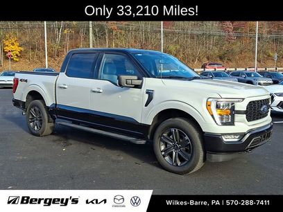 Used 2023 Ford F150 XLT w/ Equipment Group 302A High