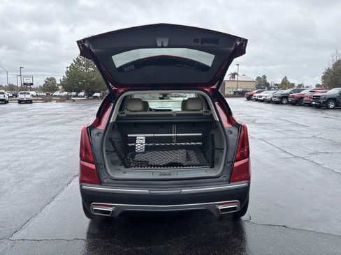 New 2026 Cadillac XT5 Premium Luxury w/ Driver Assist Package AWD/4WD image 9