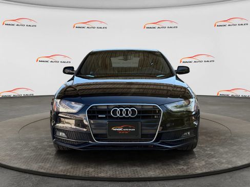 Used 2015 Audi A4 2.0T Premium Plus w/ Technology Package AWD/4WD image 3