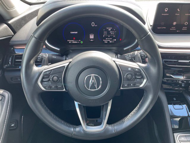 Used 2022 Acura MDX w/ Technology Package AWD/4WD image 35