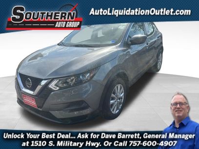 Used 2021 Nissan Rogue Sport S