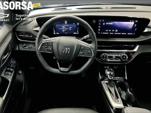 Certified 2024 Buick Envista Sport Touring w/ Convenience I Package FWD image 5