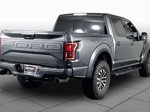 Used 2019 Ford F150 Raptor w/ Equipment Group 802A Luxury AWD/4WD image 13