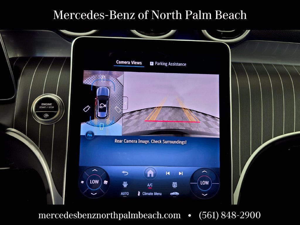 New 2026 Mercedes-Benz GLC 300 4MATIC image 19
