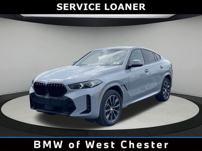 Used 2026 BMW X6 xDrive40i