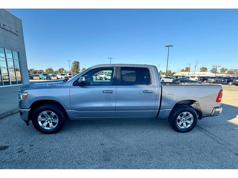 Used 2024 RAM 1500 Laramie image 1