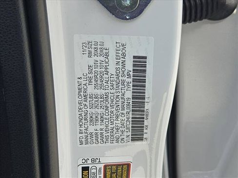 Used 2024 Acura RDX A-Spec AWD/4WD image 24