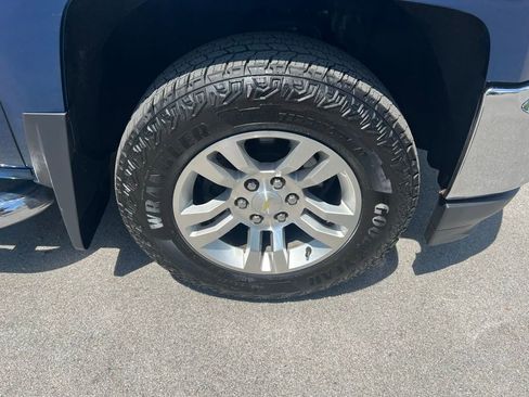 Used 2017 Chevrolet Silverado 1500 LTZ w/ LTZ Plus Package AWD/4WD image 11