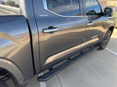 Used 2025 Toyota Tundra Limited image 6