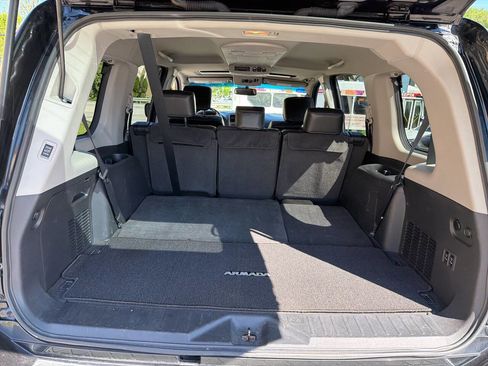 Used 2010 Nissan Armada Platinum AWD/4WD image 18