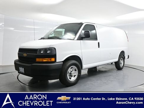 New 2026 Chevrolet Express 2500 w/ Driver Convenience Package RWD image 1