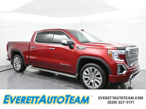Used 2021 GMC Sierra 1500 Denali w/ Denali Ultimate Package image 1
