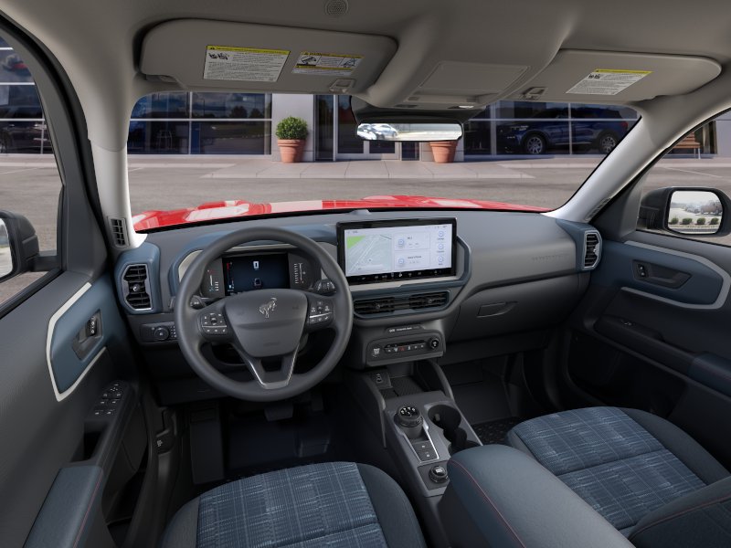 New 2026 Ford Bronco Sport Heritage w/ Interior Protection Package AWD/4WD image 9