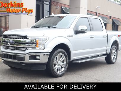 Used 2018 Ford F150 Lariat