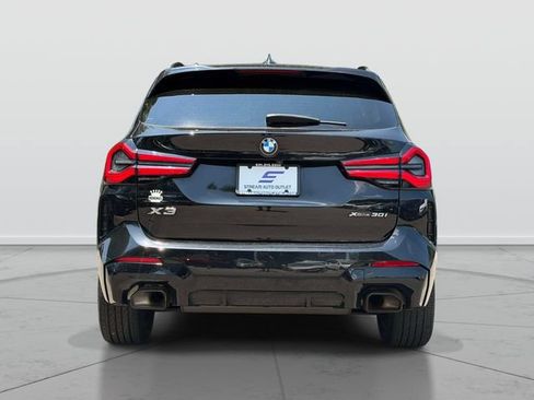 Used 2023 BMW X3 xDrive30i w/ M Sport Package AWD/4WD image 6