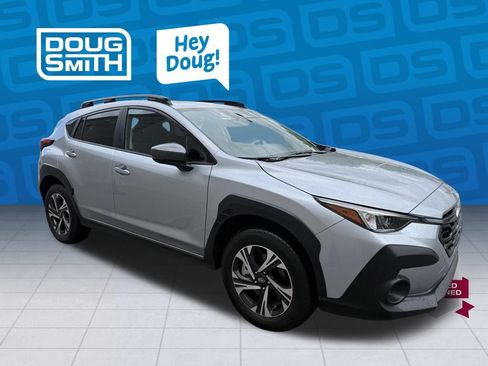 Certified 2026 Subaru Crosstrek 2.0i Premium AWD/4WD image 5