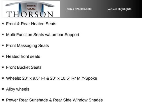 Used 2019 BMW M5 Competition 4D Sedan w/ Executive Package image 17