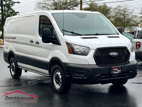 Used 2021 Ford Transit 250 Low Roof image 31