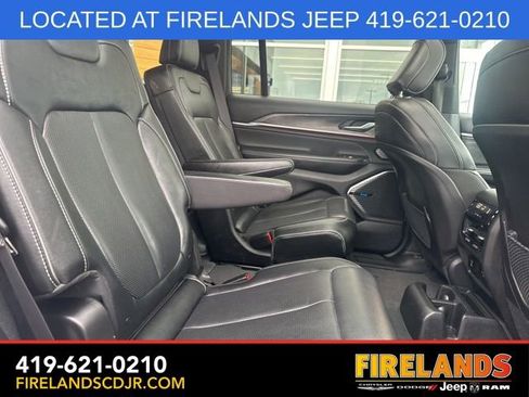 Used 2023 Jeep Grand Cherokee L Overland image 19