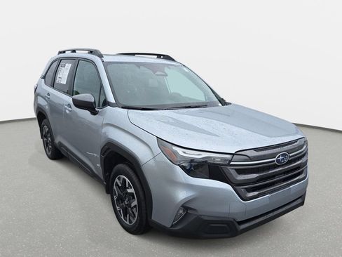 Certified 2026 Subaru Forester Premium AWD/4WD image 3