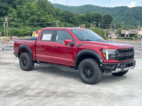 New 2026 Ford F150 Raptor AWD/4WD image 1