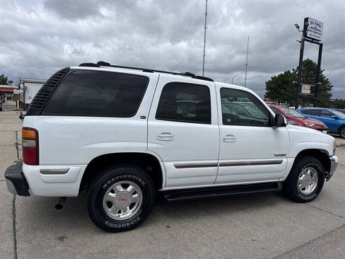 Used 2000 GMC Yukon SLT w/ SLT Marketing Opt Pkg AWD/4WD image 8