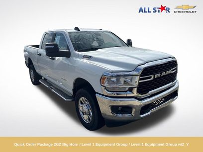 Used 2024 RAM 2500 Big Horn w/ Bed Utility Group