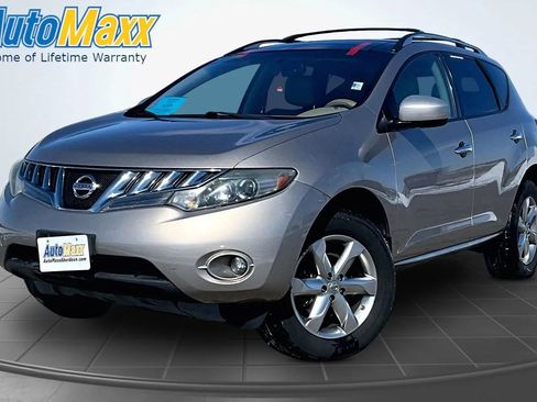 Used 2010 Nissan Murano SL w/ Leather Pkg AWD/4WD image 1