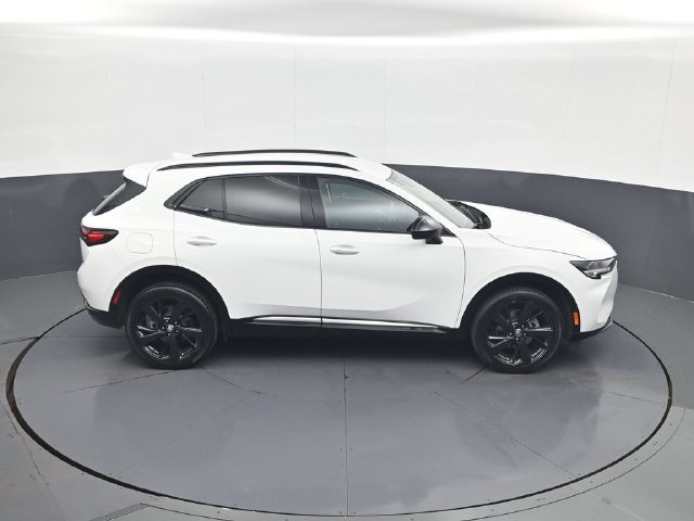 Used 2023 Buick Envision Preferred w/ Sport Touring Package AWD/4WD image 16