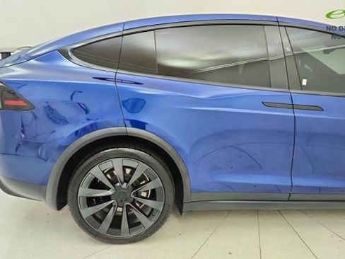Used 2023 Tesla Model X Plaid AWD/4WD image 12