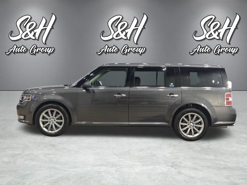 Used 2019 Ford Flex Limited AWD/4WD image 21