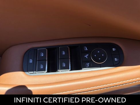 Certified 2025 INFINITI QX60 Autograph w/ Cargo Package AWD/4WD image 31