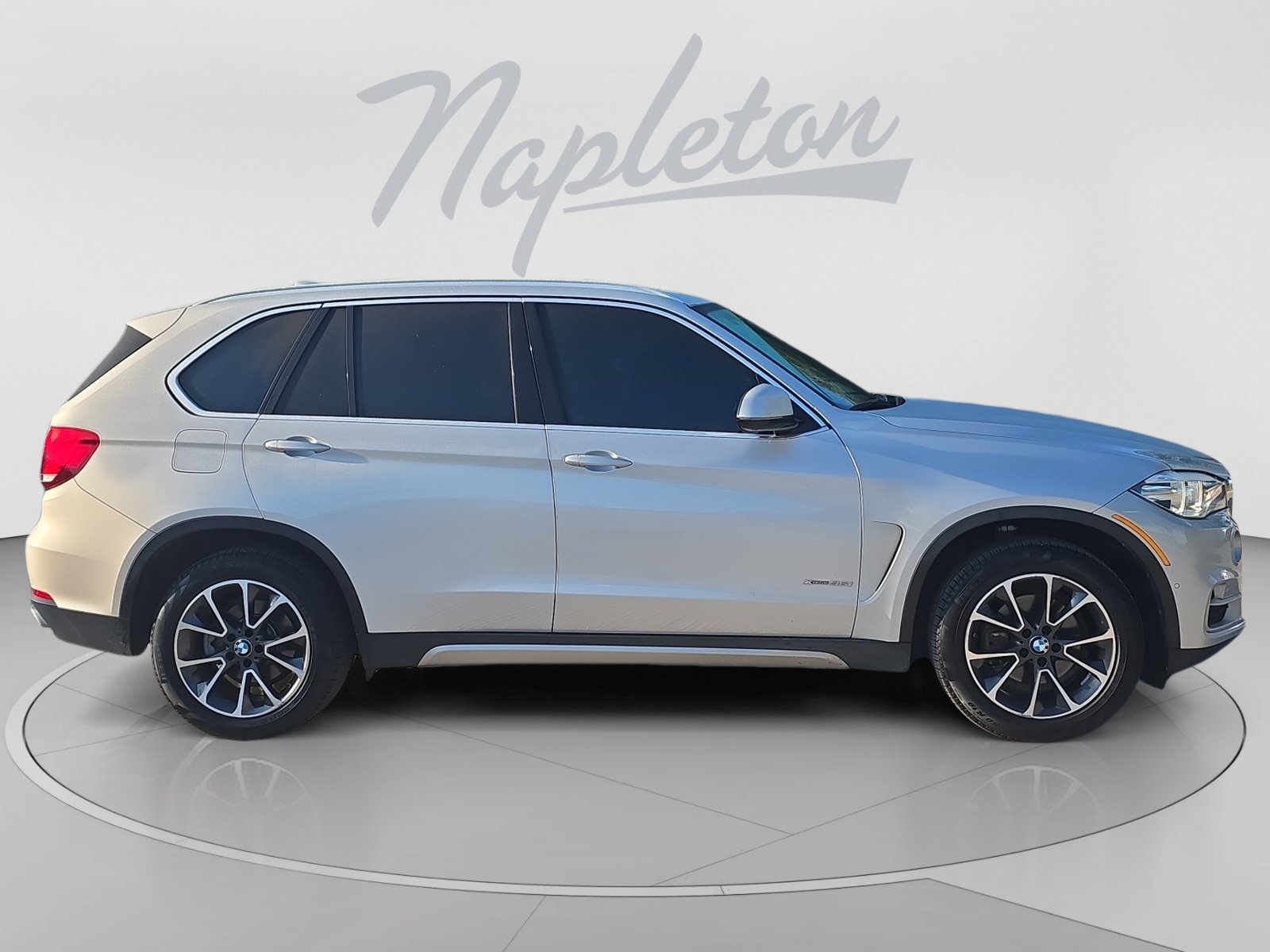 Used 2018 BMW X5 xDrive35i AWD/4WD image 7
