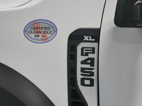 New 2026 Ford F450 XL w/ XL Chrome Package image 70