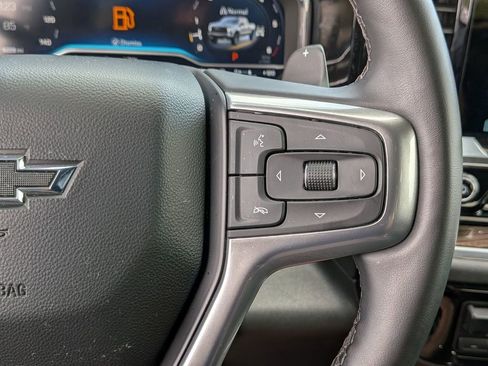 Used 2025 Chevrolet Silverado 1500 LT Trail Boss AWD/4WD image 20