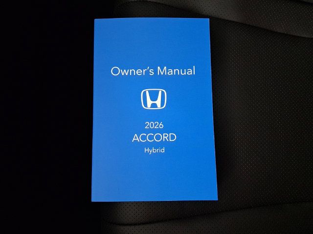 Used 2026 Honda Accord EX-L image 27