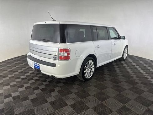 Used 2019 Ford Flex Limited w/ Equipment Group 303A AWD/4WD image 6