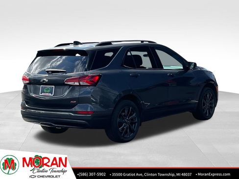 Certified 2023 Chevrolet Equinox RS image 5