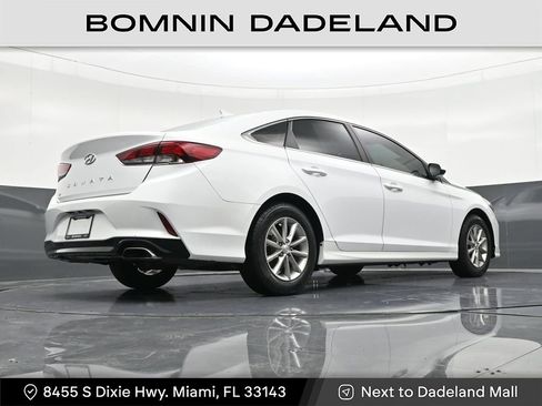 Used 2018 Hyundai Sonata SE image 27