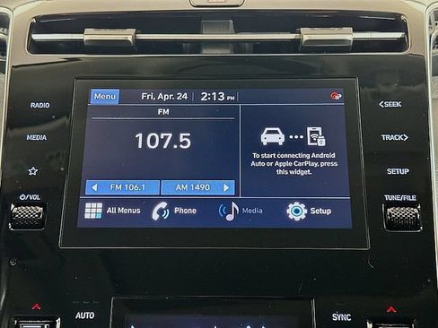 Used 2022 Hyundai Tucson SEL w/ Convenience + Premium Package AWD/4WD image 15