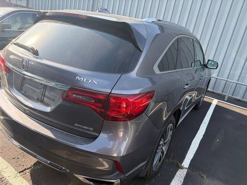 Used 2017 Acura MDX SH-AWD w/ Advance Package image 7