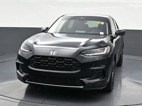 Used 2025 Honda HR-V EX-L image 8