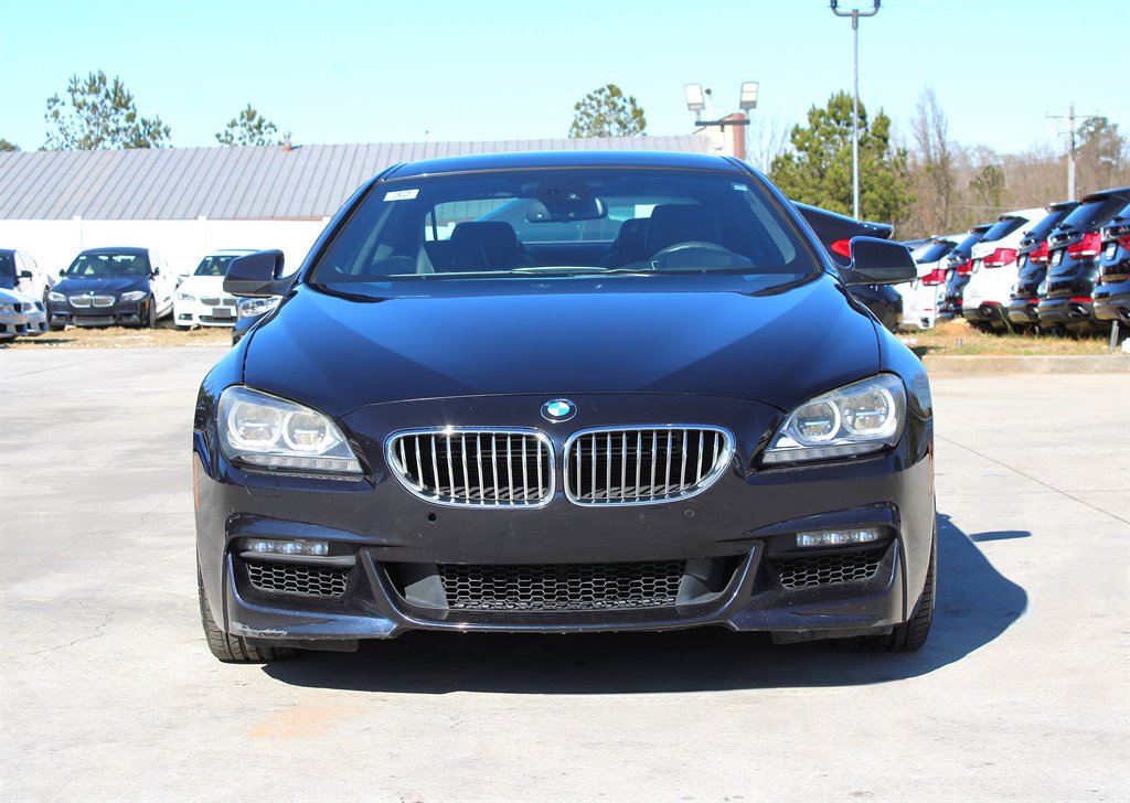 Used 2012 BMW 650i Coupe RWD image 2
