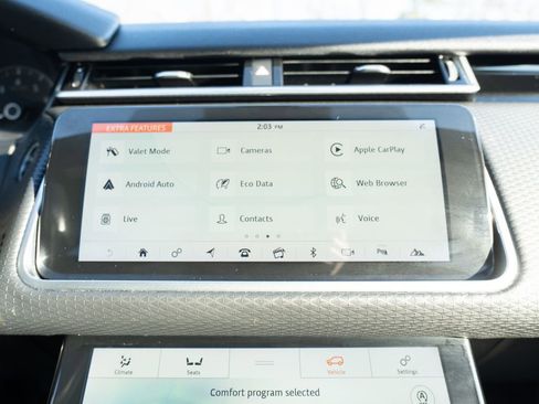 Used 2020 Land Rover Range Rover Velar R-Dynamic S image 22