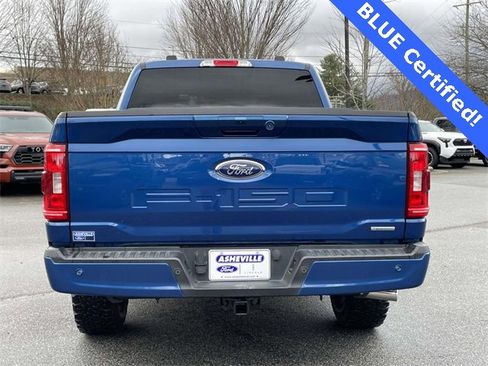 Certified 2022 Ford F150 XLT w/ Equipment Group 302A High image 4