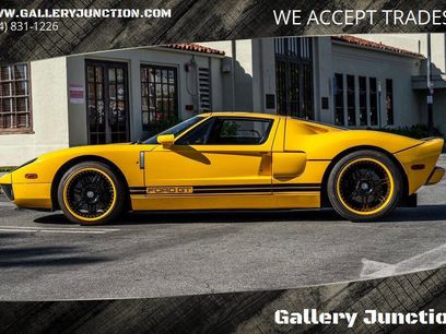 Used 2006 Ford GT