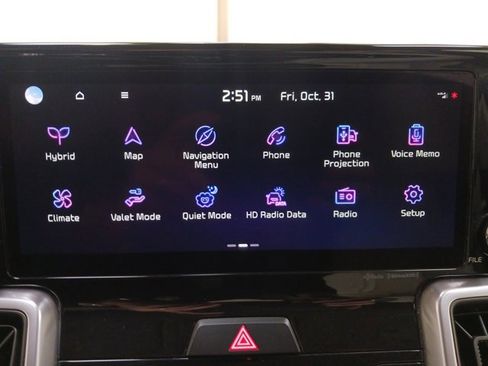 Certified 2023 Kia Sorento EX image 20